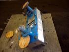 Used Tranter Super Changer Plate Heat Exchanger, Model UX-016-HJ-29