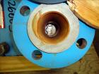 Used Tranter Super Changer Plate Heat Exchanger, Model UX-016-HJ-29