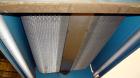 Used Tranter Superchanger Plate Heat Exchanger, Model UX-496-UP-235