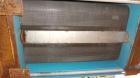 Used Tranter Superchanger Plate Heat Exchanger, Model UX-496-UP-235