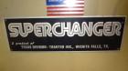 Used Tranter Superchanger Plate Heat Exchanger, Model UX-496-UP-235