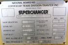 Used- Tranter Superchanger Plate Heat Exchanger, Model UX-496-UP-235