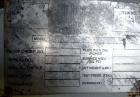 Used Tranter Superchanger Plate Heat Exchanger – 3,421.8 Sq. Ft., 316 Stainless Steel, 125 PSI
