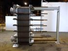 Used Tranter Superchanger Plate Heat Exchanger, Approximate 3421.8 Square Feet Surface Area, Model UX-896-UP-189. Approximate (139) 40