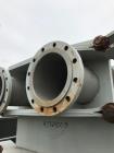 Used Tranter Superchanger Plate Heat Exchanger, Approximate 3421.8 Square Feet Surface Area, Model UX-896-UP-189. Approximate (139) 40