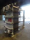 Used Tranter Superchanger Plate Heat Exchanger, Approximate 3421.8 Square Feet Surface Area, Model UX-896-UP-189. Approximate (139) 40
