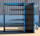 Used Tranter UXP Series Superchanger Plate Heat Exchanger