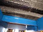 Used WCR Incorporated Plate Type Heat Exchanger, Model WCR-A891M, 741.1 Square