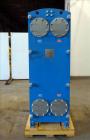 UNUSED- WCR Incorporated Plate Heat Exchanger, Model WCR-A891M