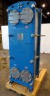 UNUSED- WCR Incorporated Plate Heat Exchanger, Model WCR-A891M