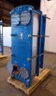 Unused- WCR Incorporated Plate Heat Exchanger, Model WCR-A891M