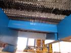 Used WCR Incorporated Plate Heat Exchanger, Model WCR-A891M, 741.1 Square Feet,