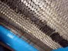 Used WCR Incorporated Plate Heat Exchanger, Model WCR-A891M, 741.1 Square Feet,
