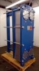 Unused- WCR Incorporated Plate Heat Exchanger, Model WCR-A891M