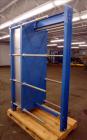 Unused- WCR Incorporated Plate Heat Exchanger, Model WCR-A891M