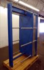 Unused- WCR Incorporated Plate Heat Exchanger, Model WCR-A891M