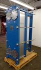 Unused- WCR Incorporated Plate Heat Exchanger, Model WCR-A891M
