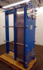 Unused- WCR Incorporated Plate Heat Exchanger, Model WCR-A891M
