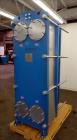 Unused- WCR Incorporated Plate Heat Exchanger, Model WCR-A891M
