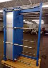 Unused- WCR Incorporated Plate Heat Exchanger, Model WCR-A891M