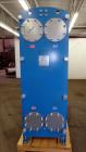 Unused- WCR Incorporated Plate Heat Exchanger, Model WCR-A891M