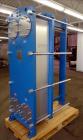 Unused- WCR Incorporated Plate Heat Exchanger, Model WCR-A891M