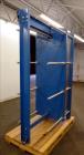 Unused- WCR Incorporated Plate Heat Exchanger, Model WCR-A891M