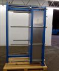 Unused- WCR Incorporated Plate Heat Exchanger, Model WCR-A891M