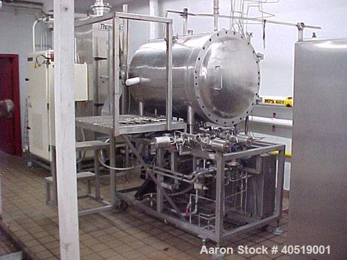Used Kalish Filling Machine


