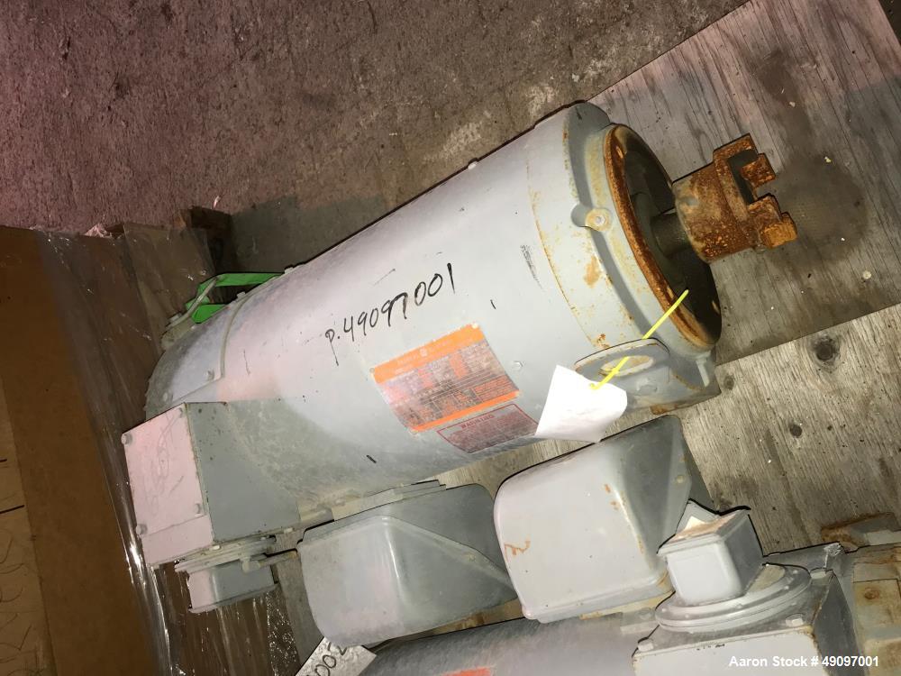 Used APV Crepaco Scrape Surface Heat Exchanger, Model HRT/HD/HEXHD 672