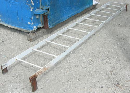 Used Alfa Laval Contherm Scraped Surface Heat Exchanger