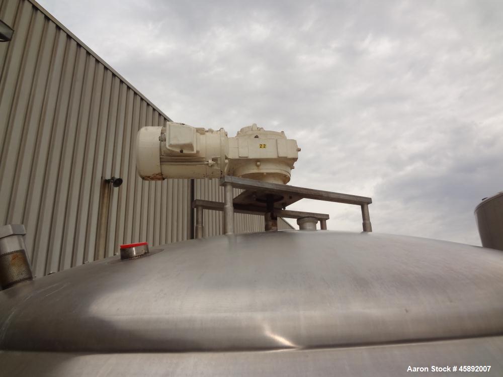 Used Schroder Kombinator Twin Tube Horizontal Cold Extruder