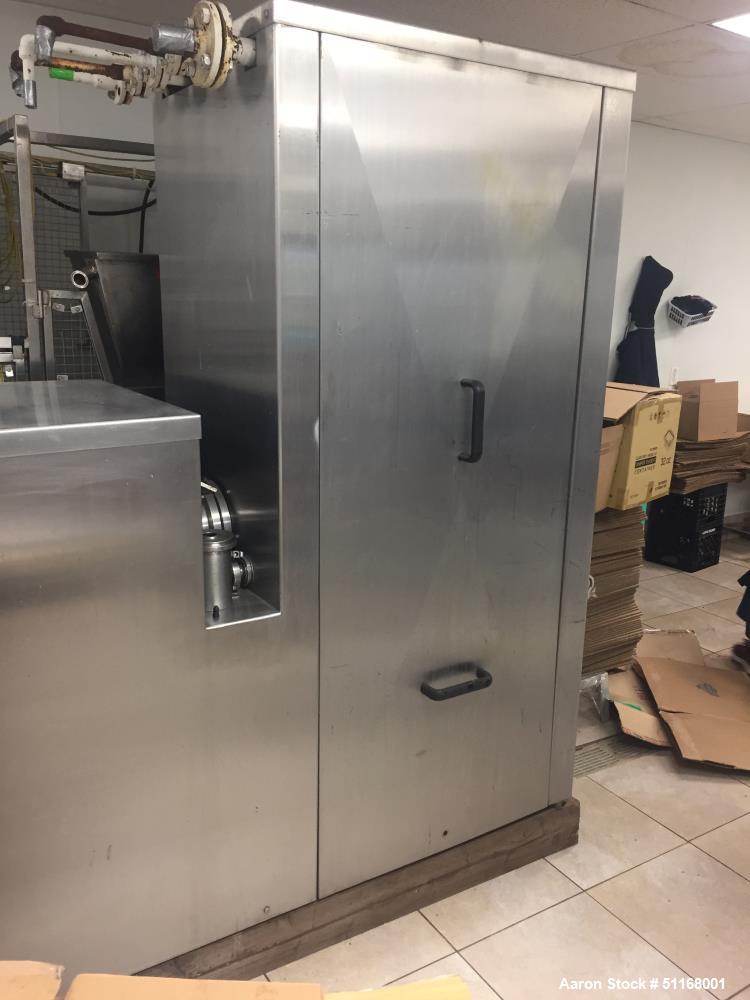 Used Tetra Pak Hoyer Continuous Ice Cream Machine