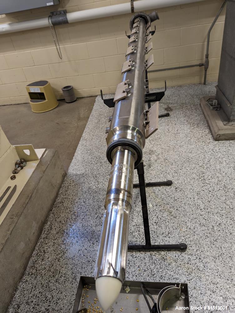 Used Waukesha Cherry Burrell SPX 6