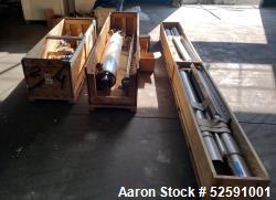 Unused - Alfa Laval Contherm Scraped Surface Heat Exchanger