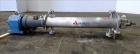 Used APV Crepaco Scrape Surface Heat Exchanger, Model HRT/HD/HEXHD 672