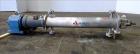 Used- APV Crepaco Scrape Surface Heat Exchanger, Model HRT/HD/HEXHD 672