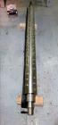 Used APV Crepaco Scrape Surface Heat Exchanger, Model HRT/HD/HEXHD 672