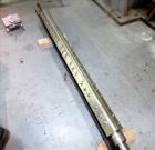 Used APV Crepaco Scrape Surface Heat Exchanger, Model HRT/HD/HEXHD 672