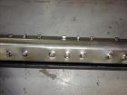 Used APV Crepaco Scrape Surface Heat Exchanger, Model HRT/HD/HEXHD 672