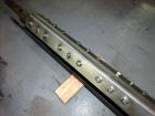 Used APV Crepaco Scrape Surface Heat Exchanger, Model HRT/HD/HEXHD 672