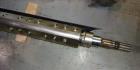 Used APV Crepaco Scrape Surface Heat Exchanger, Model HRT/HD/HEXHD 672