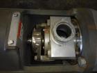 Used APV Crepaco Scrape Surface Heat Exchanger, Model HRT/HD/HEXHD 672