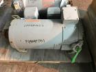 Used APV Crepaco Scrape Surface Heat Exchanger, Model HRT/HD/HEXHD 672