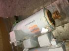 Used APV Crepaco Scrape Surface Heat Exchanger, Model HRT/HD/HEXHD 672