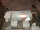 Used APV Crepaco Scrape Surface Heat Exchanger, Model HRT/HD/HEXHD 672