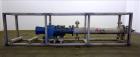Used APV Crepaco Scrape Surface Heat Exchanger, Model HRT/HD/HEXHD 672