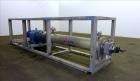 Used- APV Crepaco Scrape Surface Heat Exchanger, Model HRT/HD/HEXHD 672