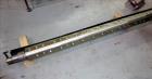 Used APV Crepaco Scrape Surface Heat Exchanger, Model HRT/HD/HEXHD 672