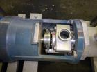 Used- APV Crepaco Scrape Surface Heat Exchanger, Model HRT/HD/HEXHD 672